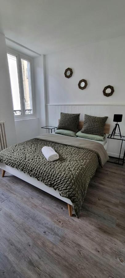 Golden Mont Centre Appartement Pau Exterior foto